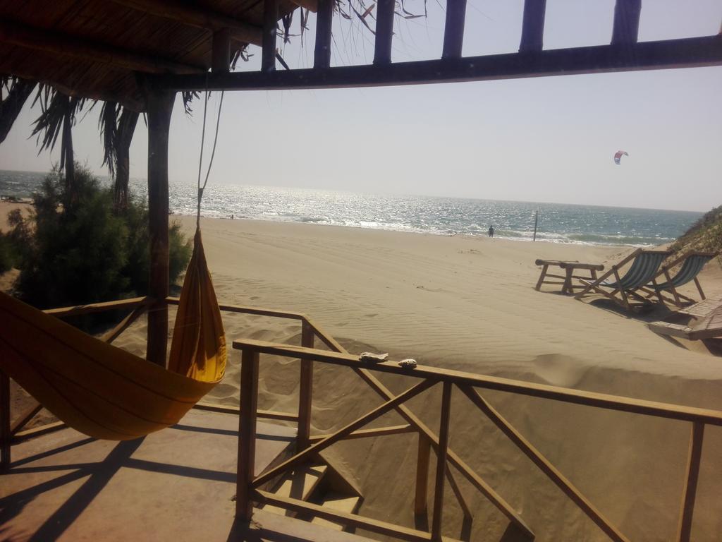 Отель Mancora Soul Экстерьер фото